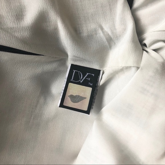 DVF Diane Von Furstenberg Tweed Nelly Skirt - Picture 6 of 8